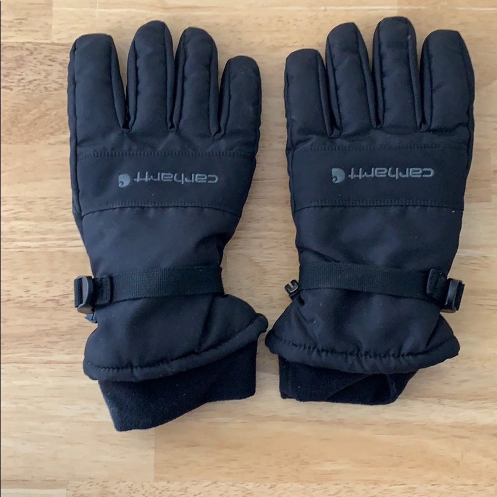 Carhartt winter gloves